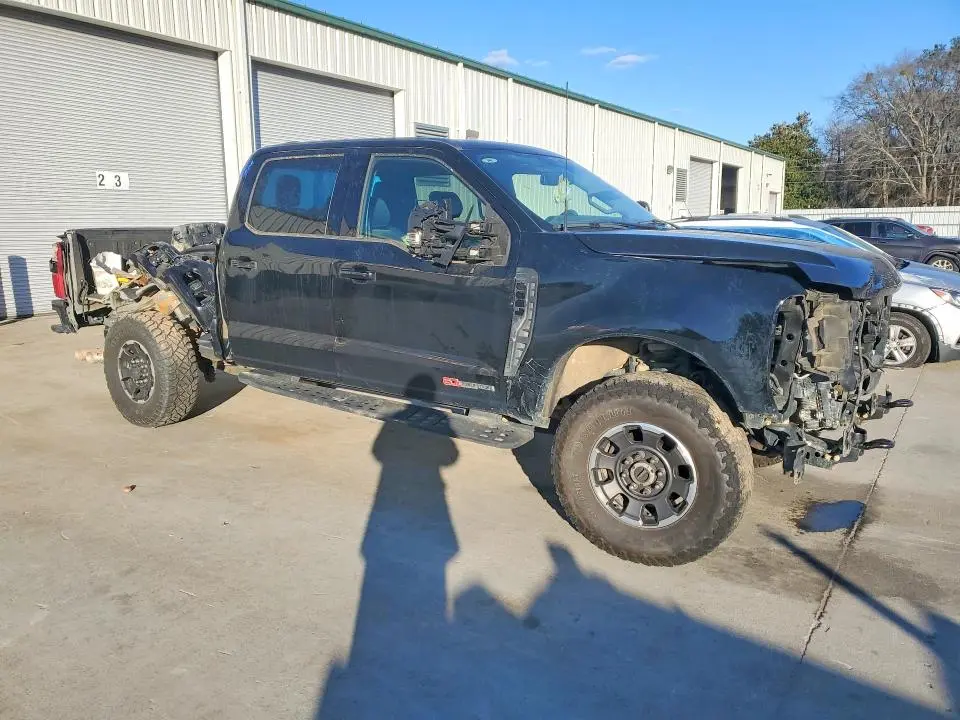 2023 FORD F250 SUPER DUTY  