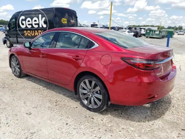 2021 MAZDA 6 TOURING  