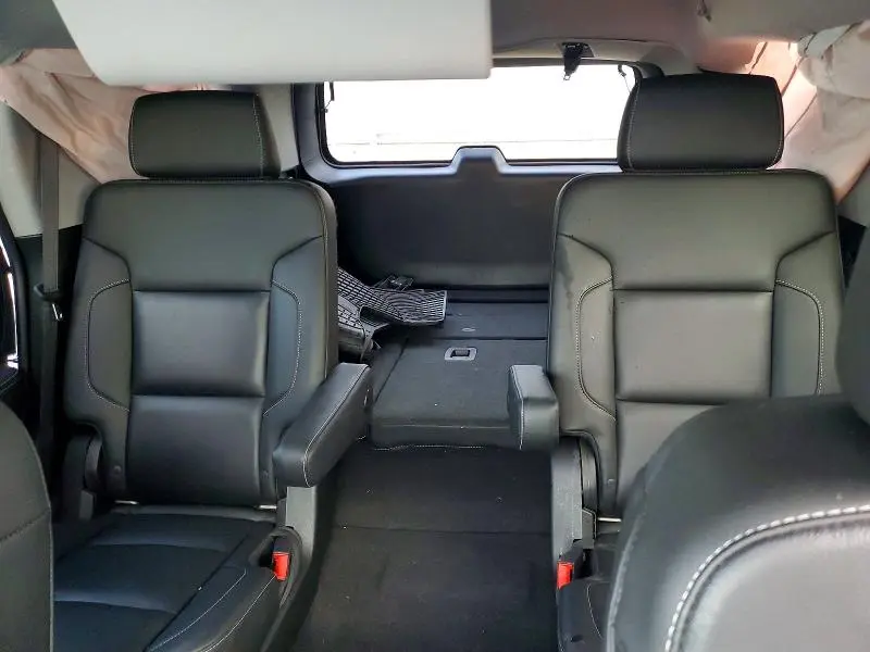 2019 CHEVROLET TAHOE K1500 LT  