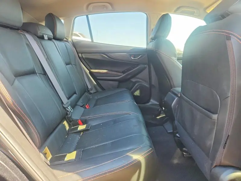 2019 SUBARU CROSSTREK LIMITED  
