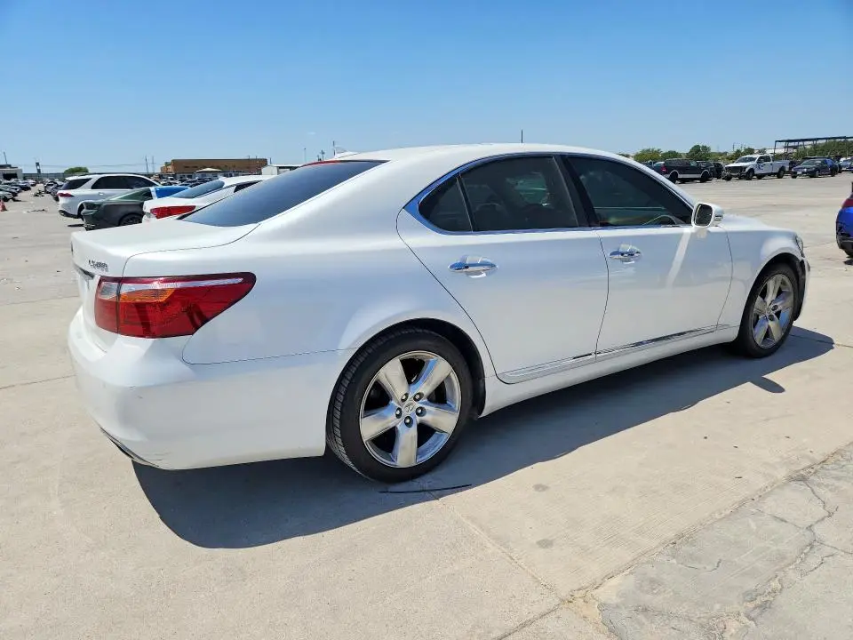 2010 LEXUS LS 460  