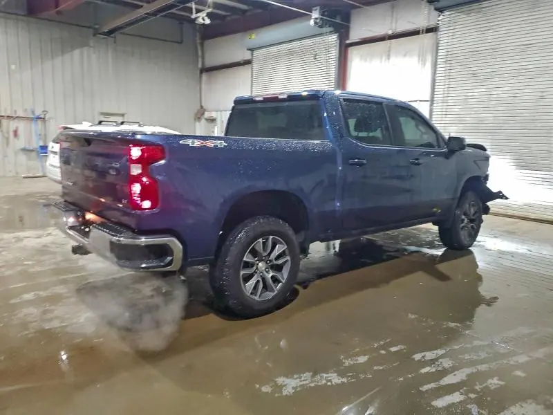 2021 CHEVROLET SILVERADO K1500 LT  