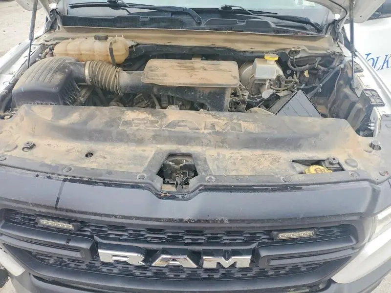 2022 RAM 1500 TRADESMAN  