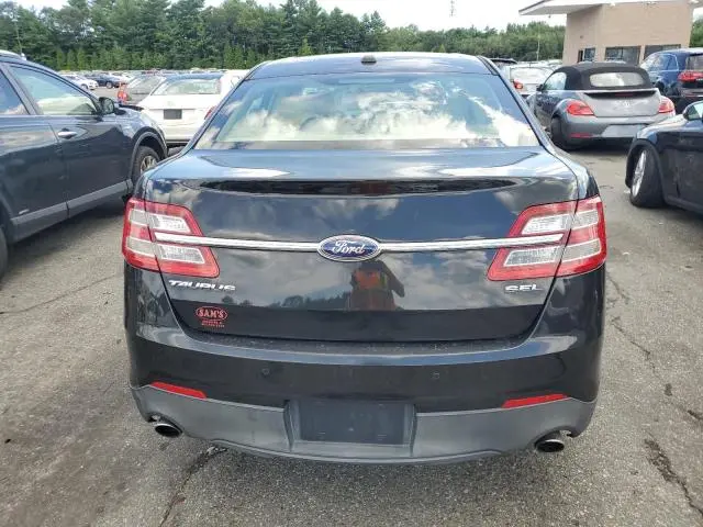 2013 FORD TAURUS SEL  