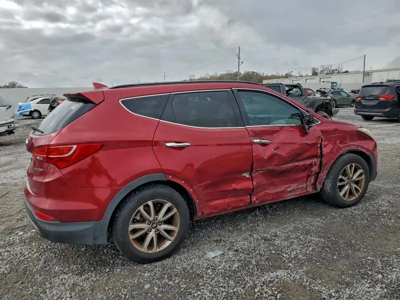 2015 HYUNDAI SANTA FE SPORT   