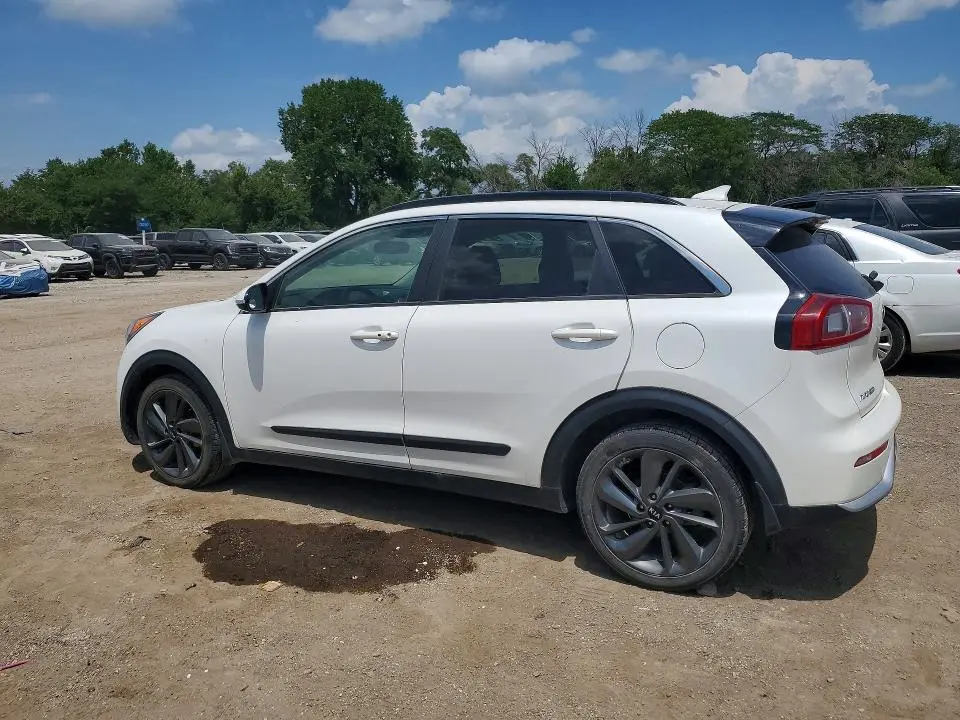 2017 KIA NIRO EX  