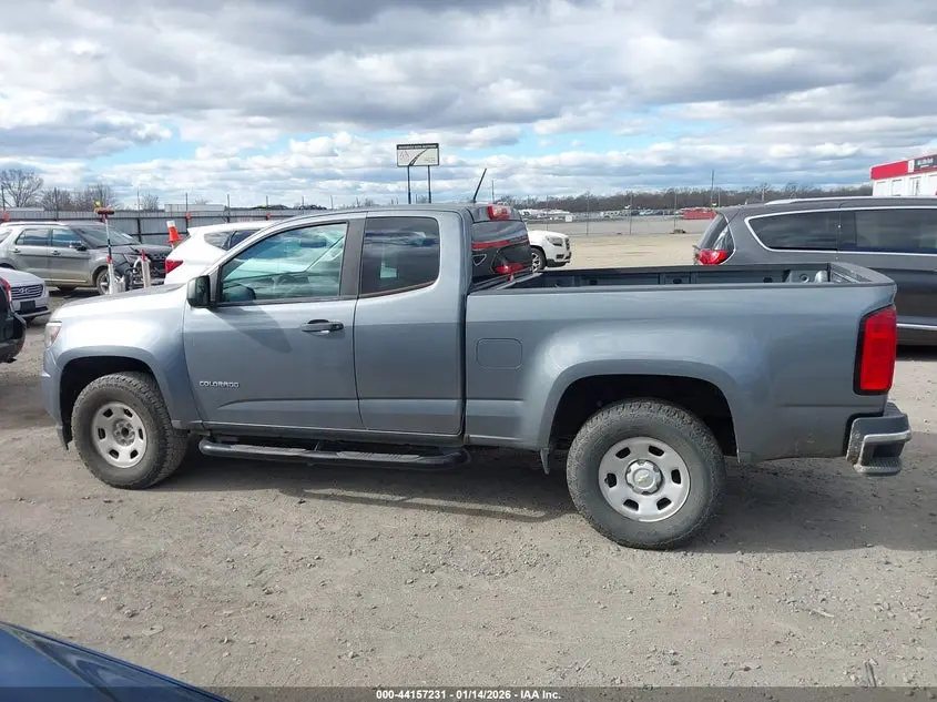 2019 CHEVROLET COLORADO WT