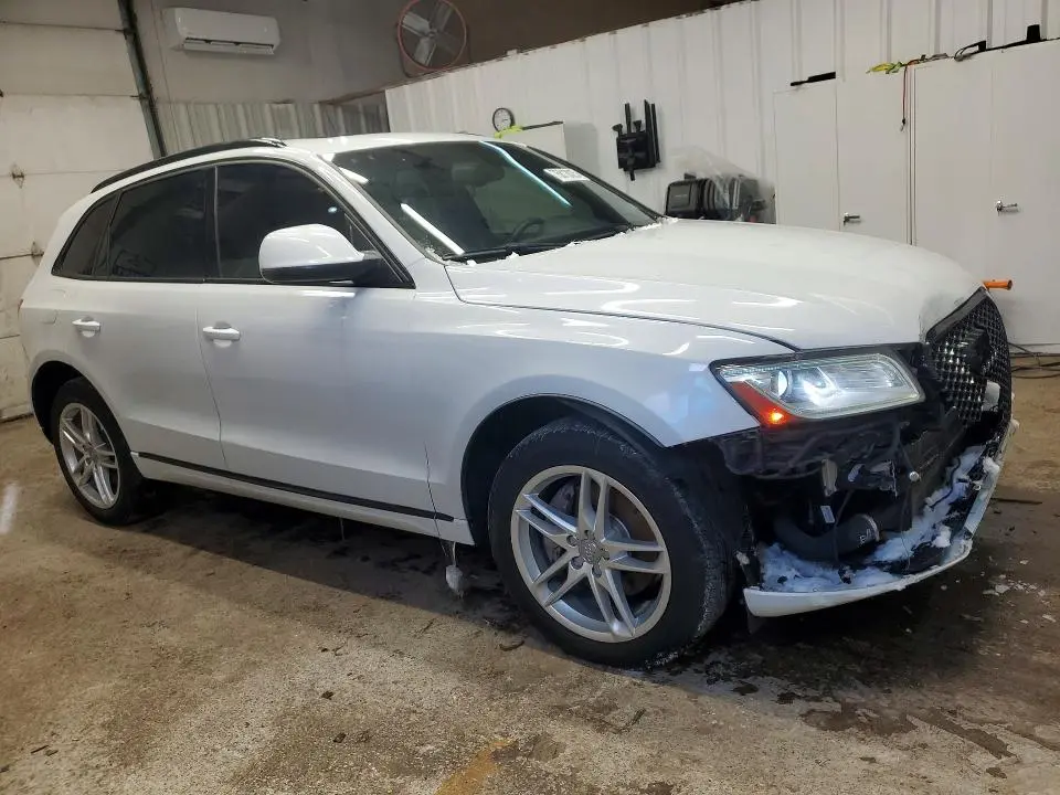 2015 AUDI Q5 TDI PREMIUM PLUS  
