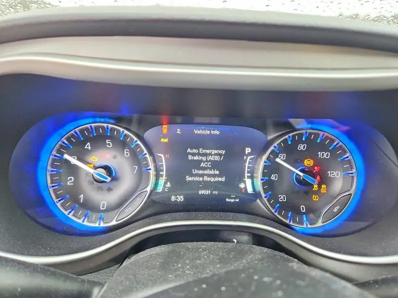 2021 CHRYSLER PACIFICA TOURING L  
