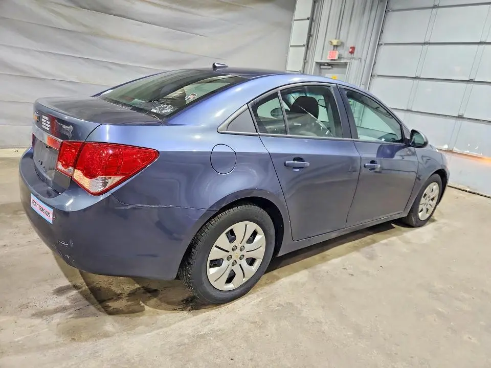 2013 CHEVROLET CRUZE LS  