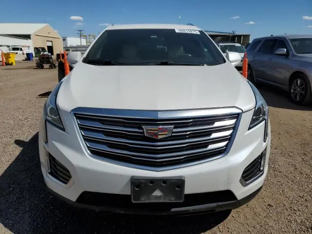 2017 CADILLAC XT5   