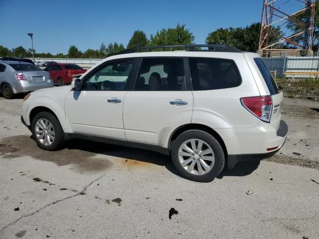 2012 SUBARU FORESTER 2.5X PREMIUM  