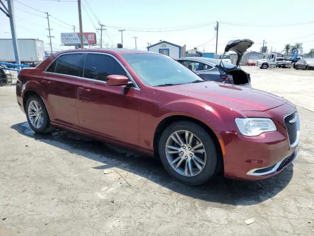 2017 CHRYSLER 300 LIMITED  