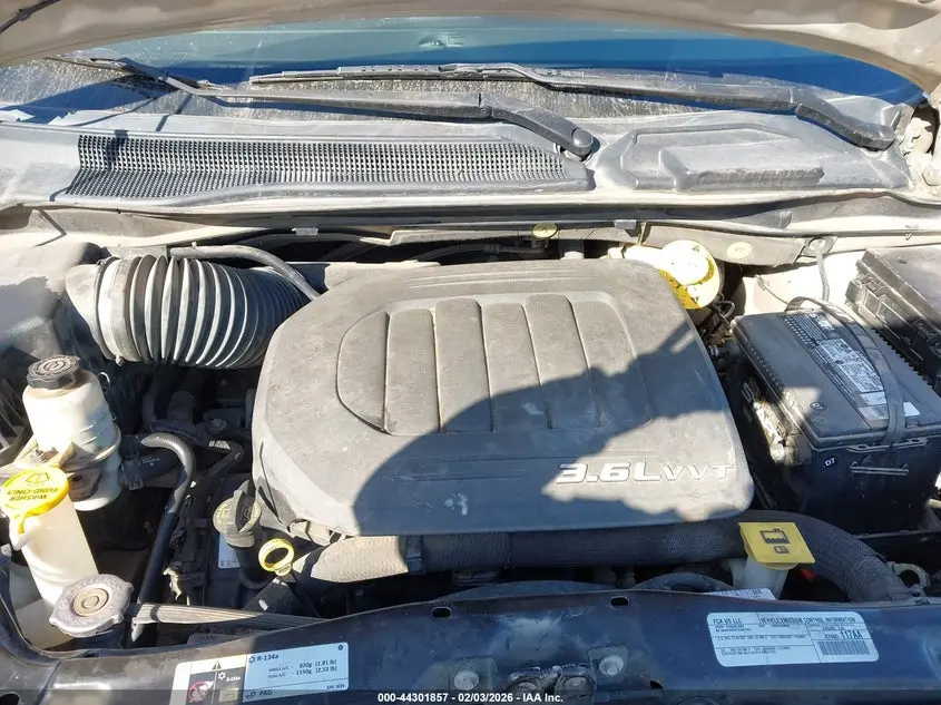 2015 CHRYSLER TOWN & COUNTRY TOURING