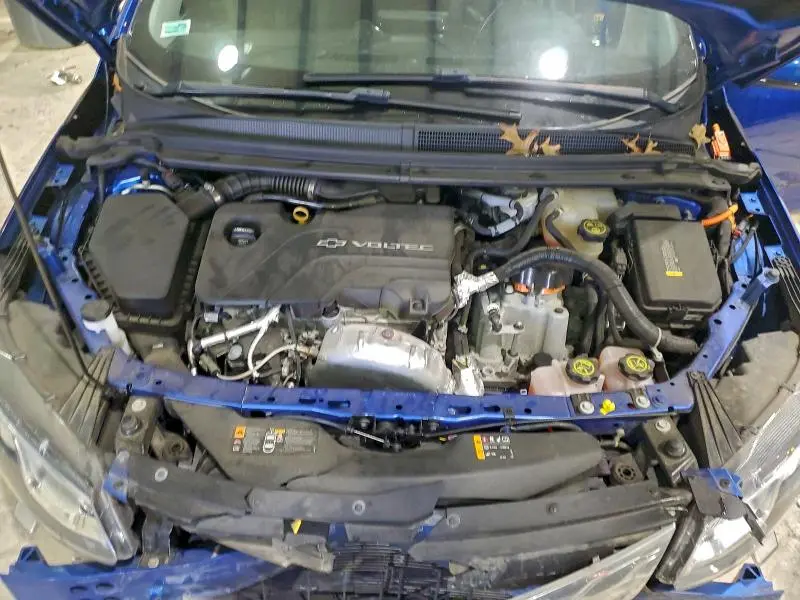 2018 CHEVROLET VOLT LT  