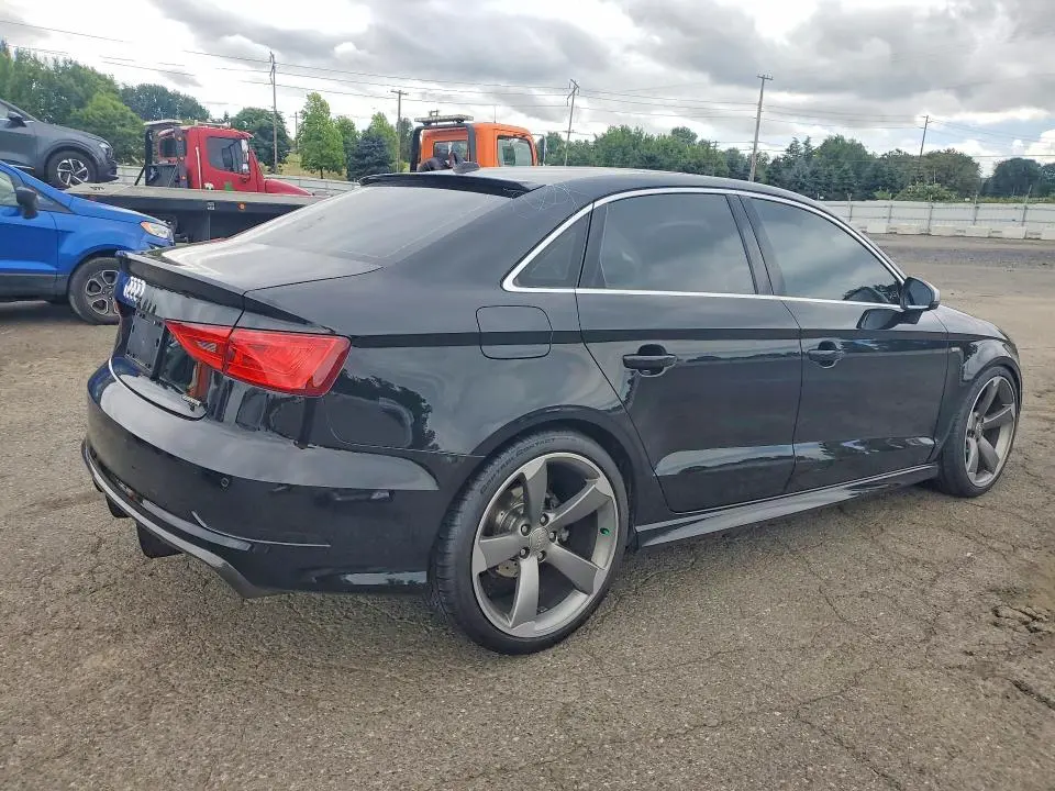 2016 AUDI A3 PRESTIGE S-LINE  