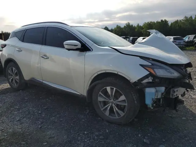 2021 NISSAN MURANO SV  