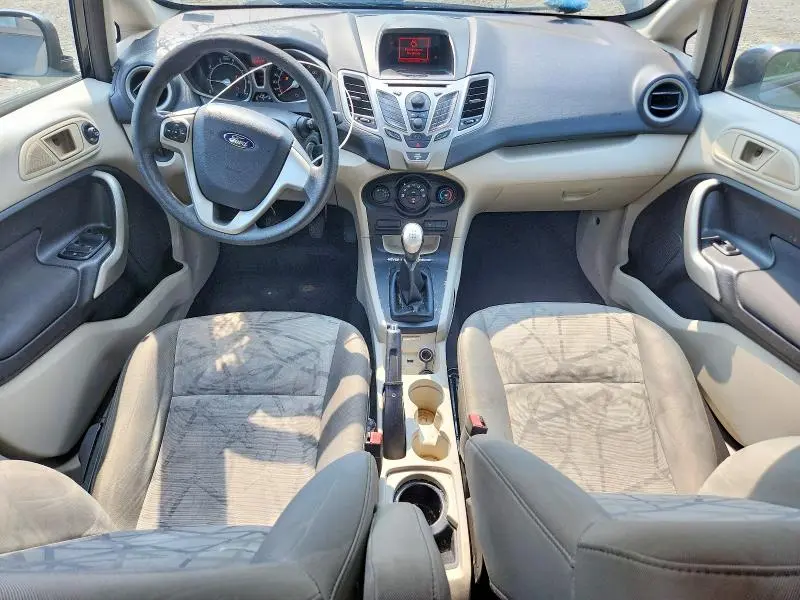 2012 FORD FIESTA SE  
