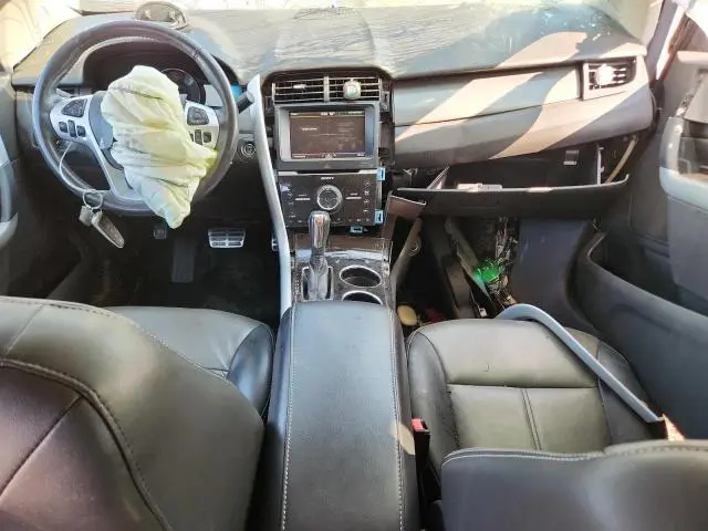 2012 FORD EDGE SPORT