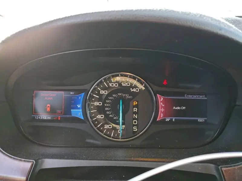 2013 FORD EDGE LIMITED  