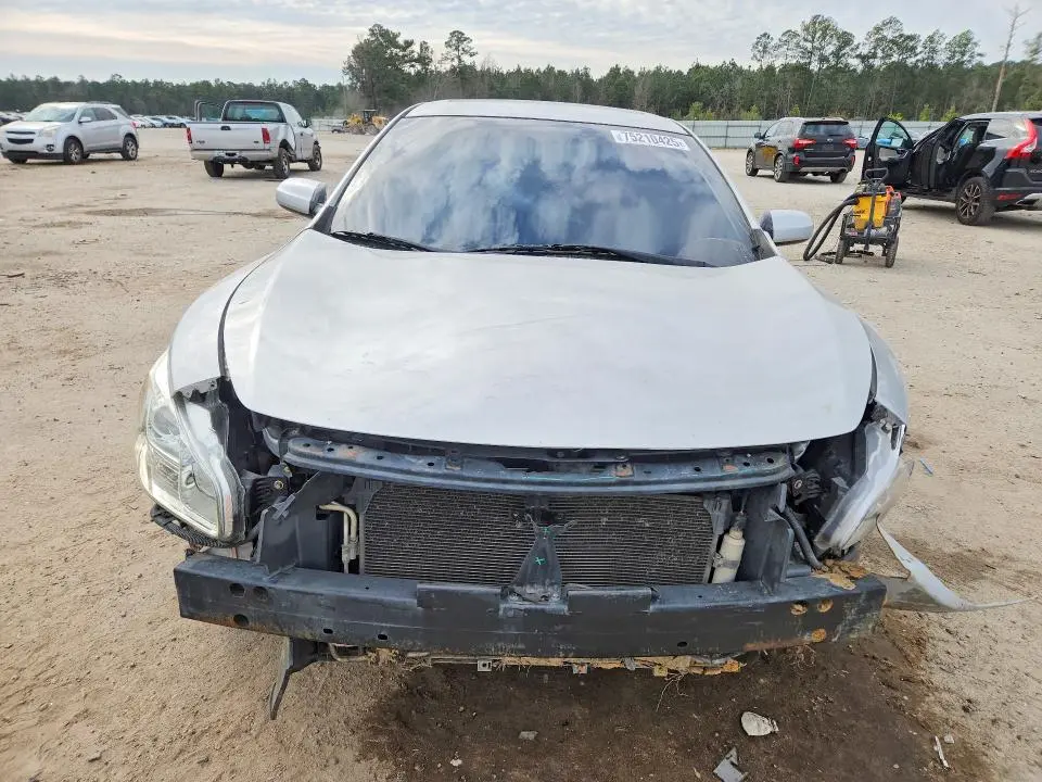 2014 NISSAN MAXIMA S  