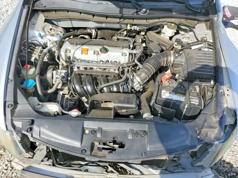 2010 HONDA ACCORD LXP  