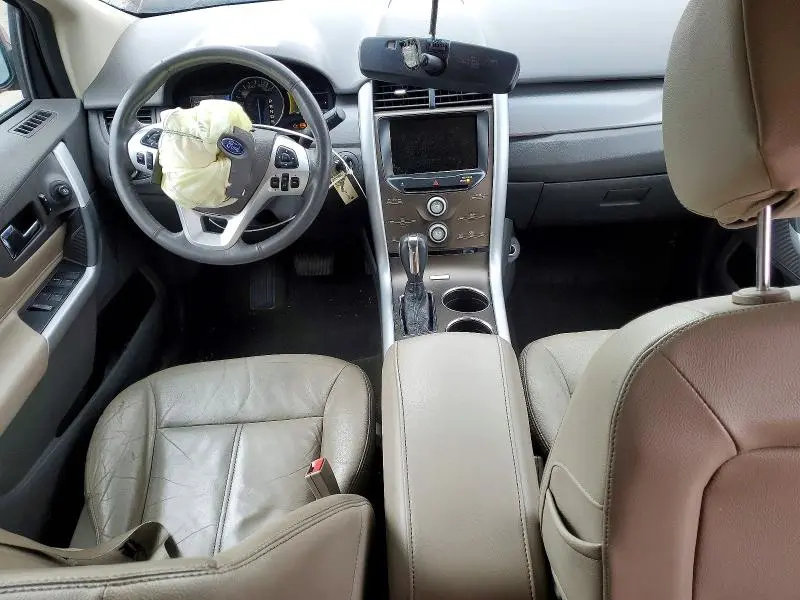 2014 FORD EDGE SEL  