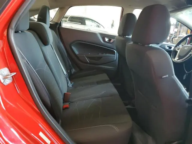 2014 FORD FIESTA SE  