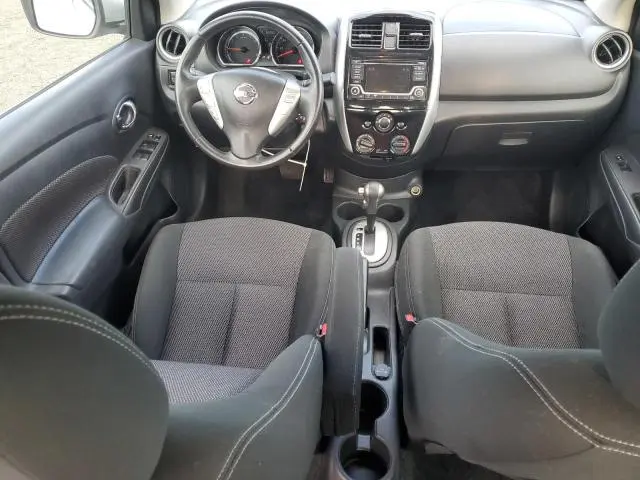 2018 NISSAN VERSA S  