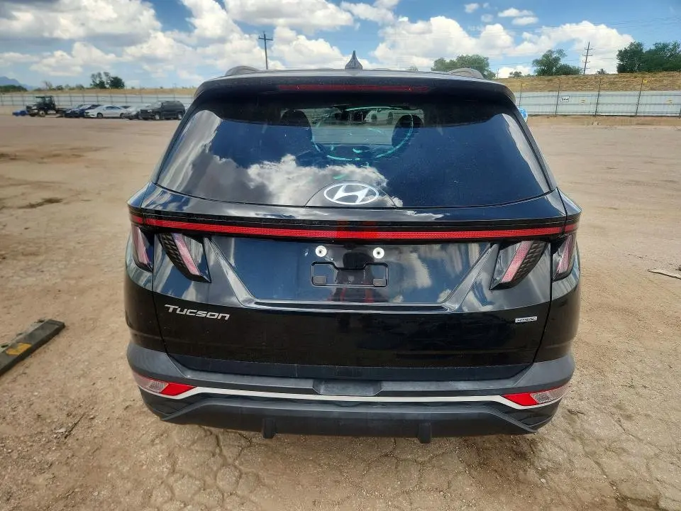 2023 HYUNDAI TUCSON SEL  