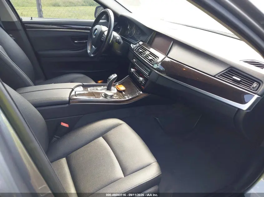 2016 BMW 528I XDRIVE