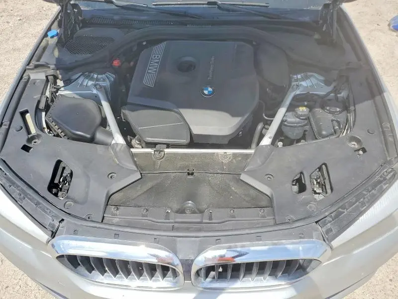 2018 BMW 530 I  