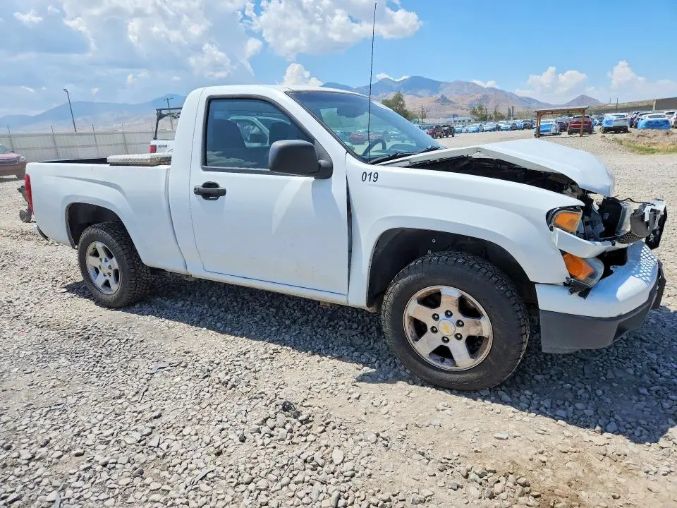 2010 CHEVROLET COLORADO LT  