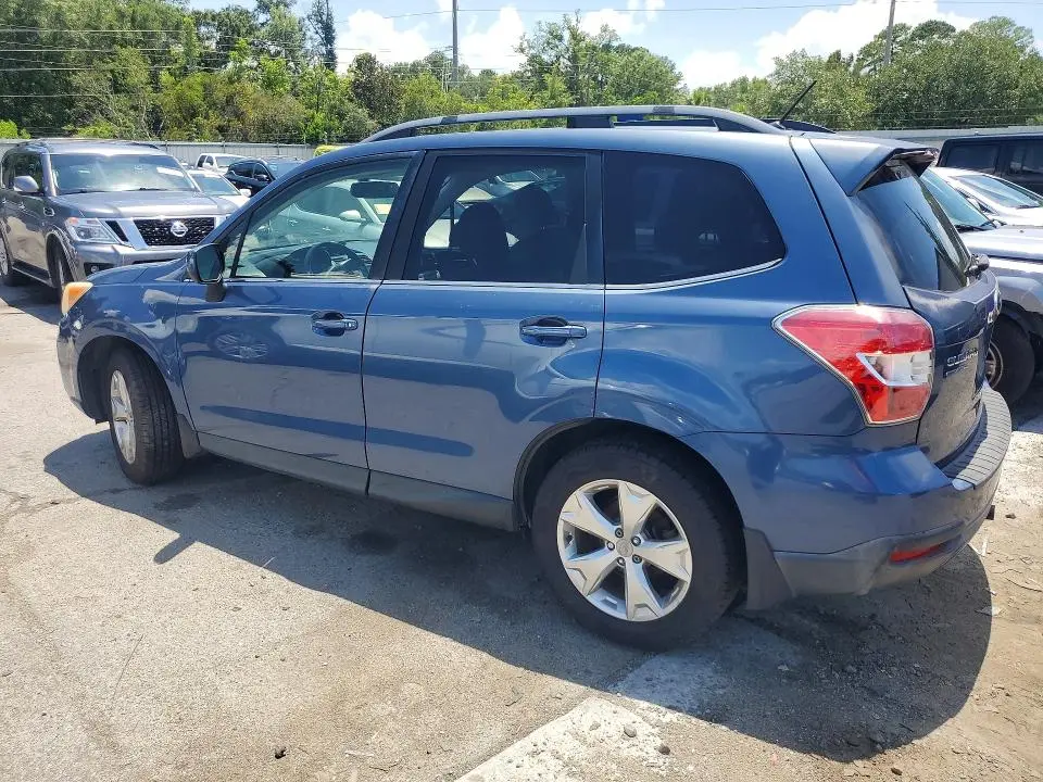 2014 SUBARU FORESTER 2.5I LIMITED  