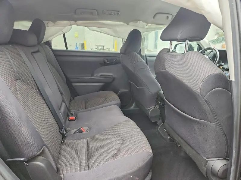 2020 TOYOTA HIGHLANDER HYBRID LE  
