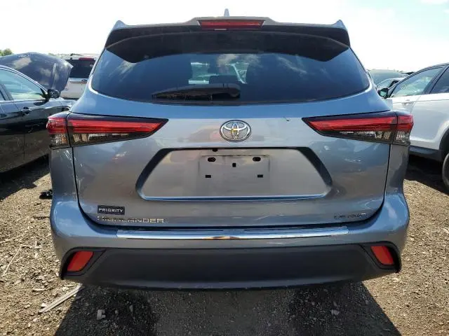 2020 TOYOTA HIGHLANDER L  