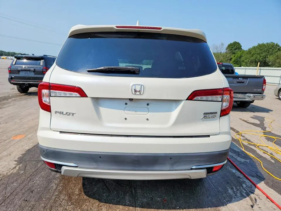 2019 HONDA PILOT TOURING  