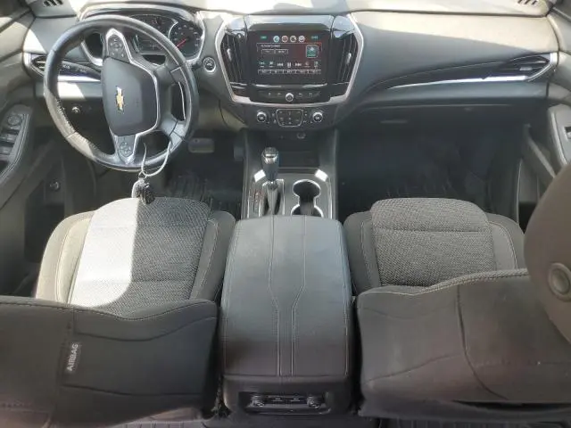 2018 CHEVROLET TRAVERSE LT  