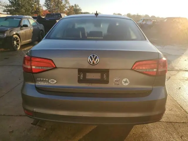2015 VOLKSWAGEN JETTA BASE  