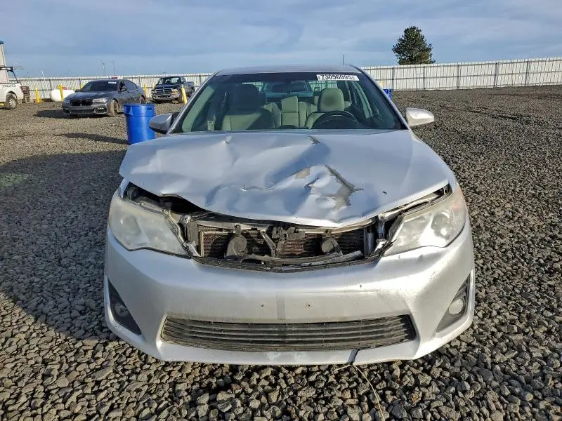 2013 TOYOTA CAMRY L  