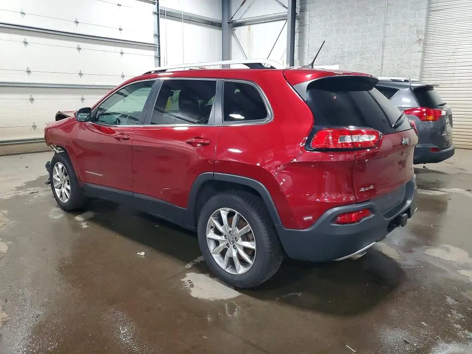 2014 JEEP CHEROKEE LIMITED  
