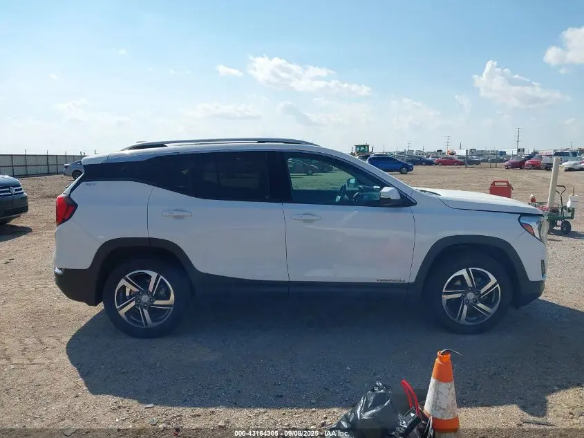 2019 GMC TERRAIN SLT DIESEL