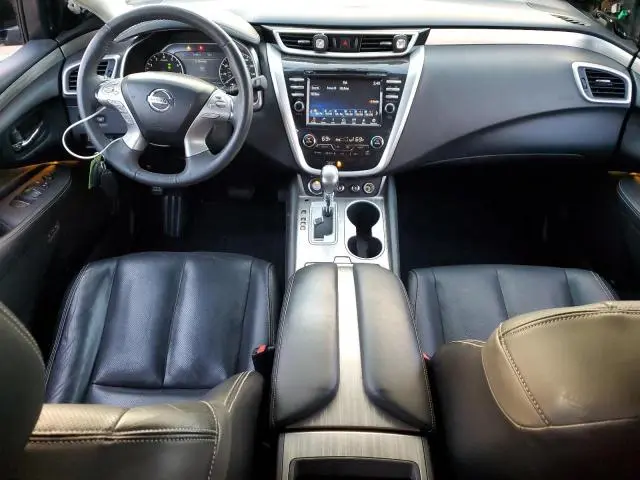 2015 NISSAN MURANO S  