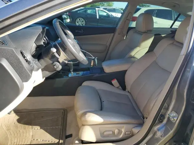 2014 NISSAN MAXIMA S  