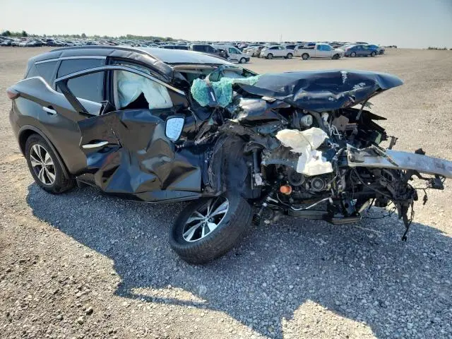 2020 NISSAN MURANO SV