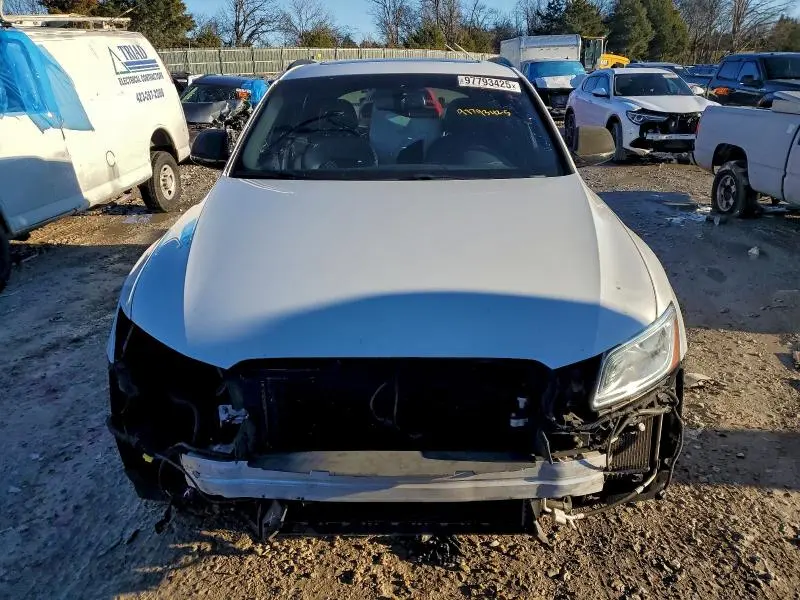 2016 AUDI SQ5 PREMIUM PLUS  