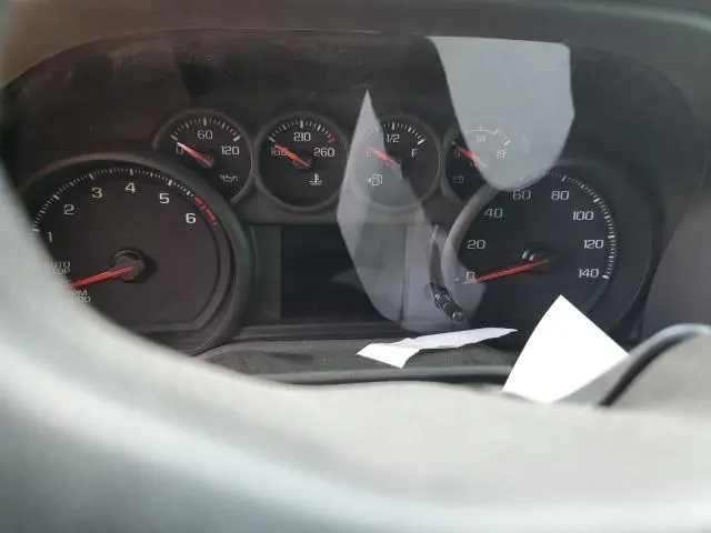 2024 CHEVROLET SILVERADO K1500  