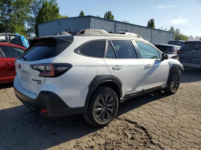 2024 SUBARU OUTBACK ONYX EDITION XT  