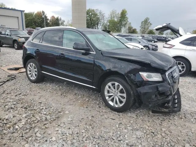 2013 AUDI Q5 PREMIUM PLUS