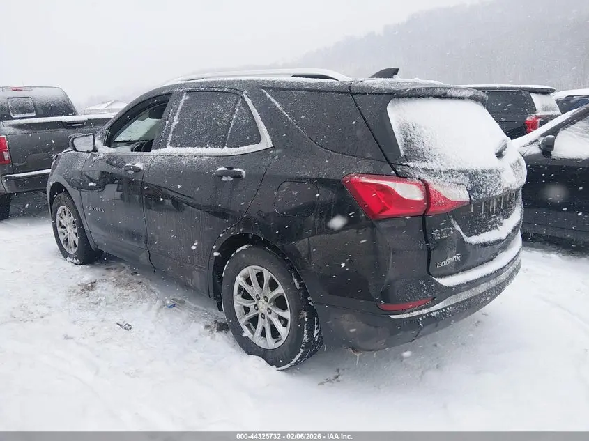 2021 CHEVROLET EQUINOX AWD LT